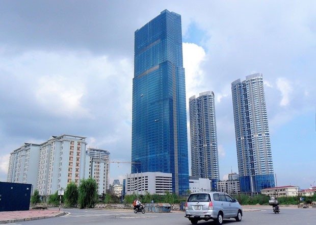 Savills biện minh vụ "tiếp tay" Keangnam